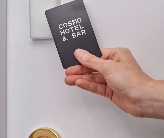 اتاق پنت هاوس, Room Mate Cosmo - City Centre, Valencia