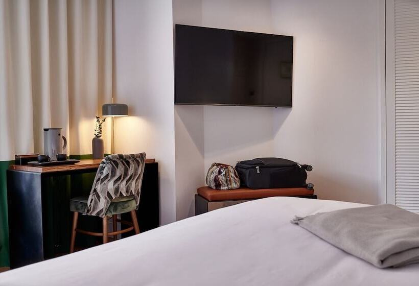 اتاق پنت هاوس, Room Mate Cosmo - City Centre, Valencia
