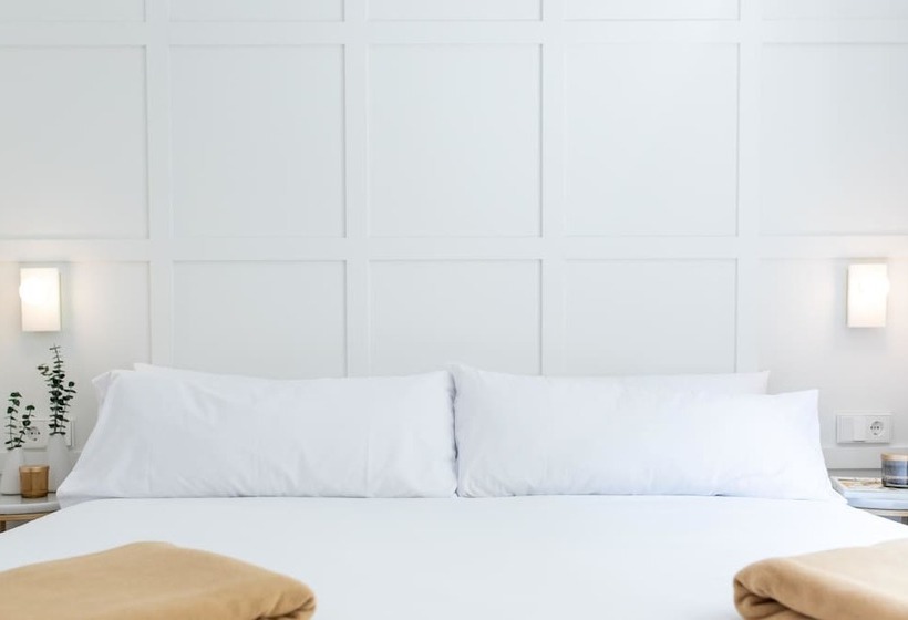 اتاق پنت هاوس, Room Mate Cosmo - City Centre, Valencia