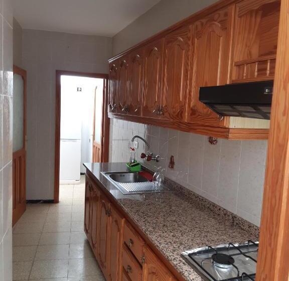 سوییت خانوادگی, Casa Rural La Cruz