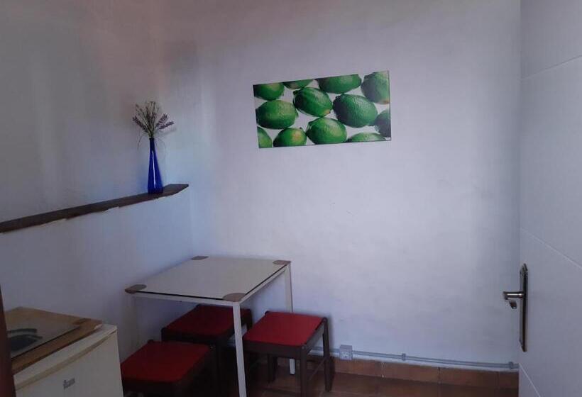 اتاق سوپریور خانوادگی, Casa Rural La Cruz