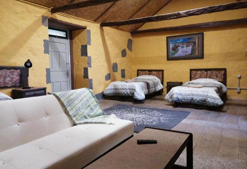 اتاق سوپریور خانوادگی, Casa Rural La Cruz