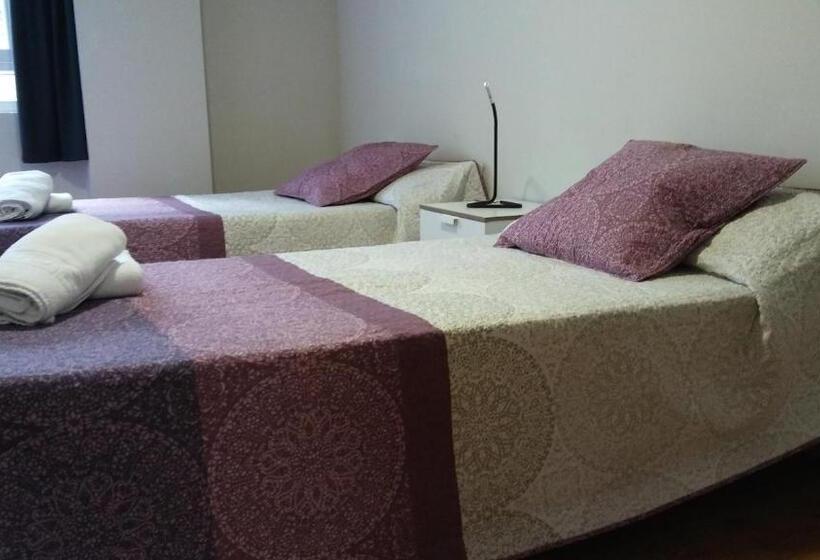 Номер Стандарт Совместная Ванная, Alma Del Camino   Rooms & Albergue   Hostel