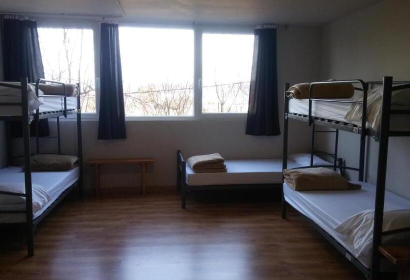 Семейный Номер, Alma Del Camino   Rooms & Albergue   Hostel