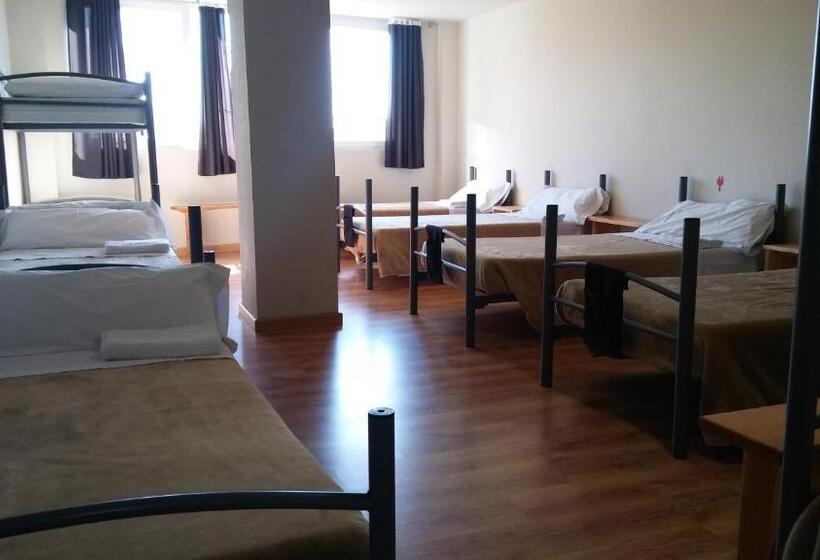 Семейный Номер Superior, Alma Del Camino   Rooms & Albergue   Hostel