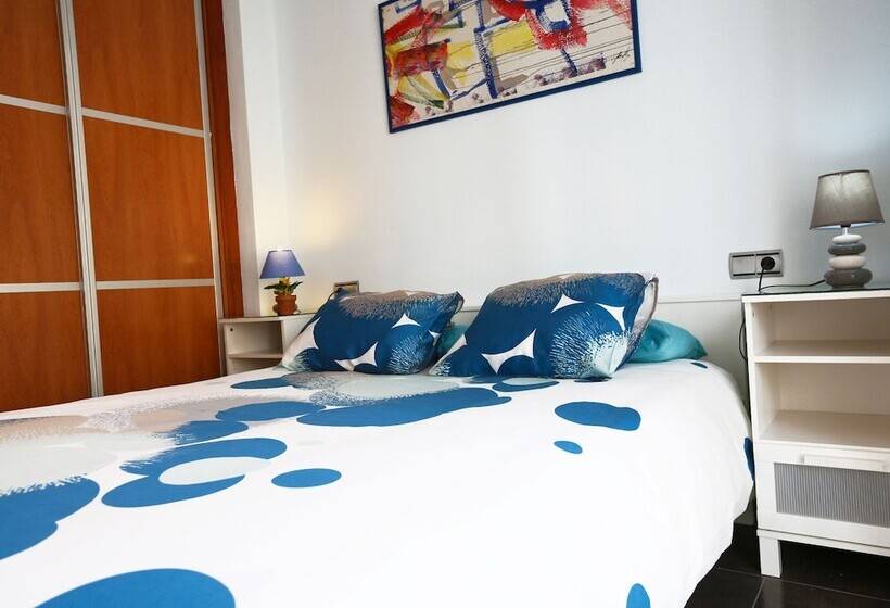 דירת חדר דלוקס, Apartamentos La Torre