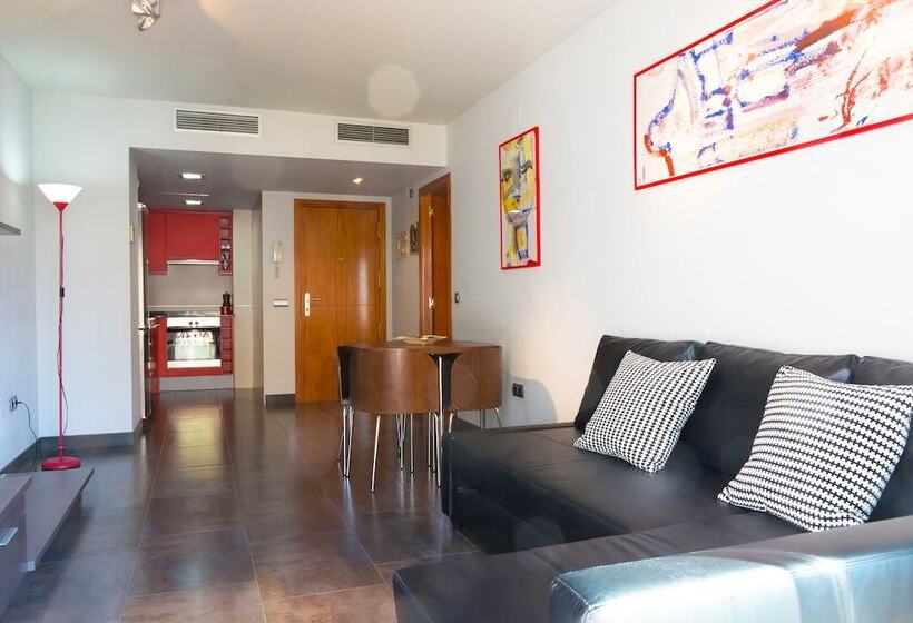 דירת חדר דלוקס, Apartamentos La Torre
