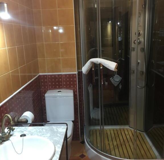Номер Basic, Casa Rural La Calera