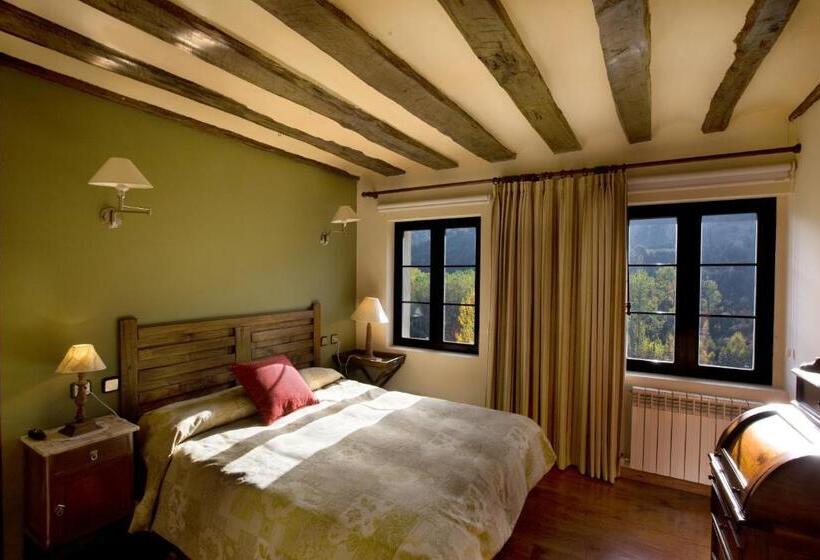 Номер Стандарт с Гидромассажем, Casa Rural La Calera