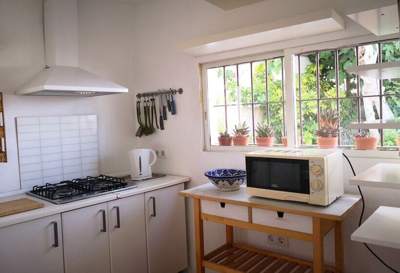 Casa 1 Quarto, Bungalows Castillejos   Adults Only