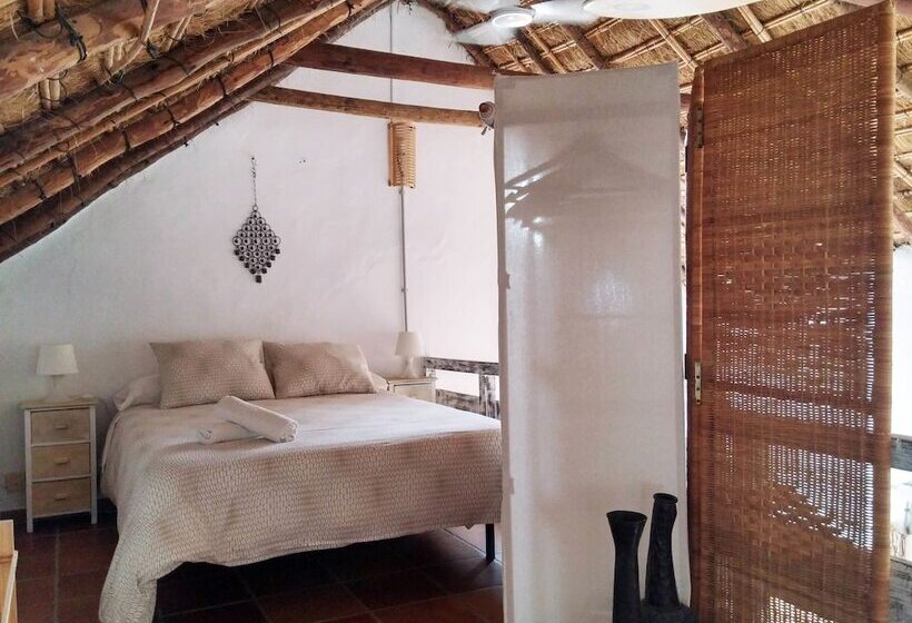 １ベッドルームハウス, Bungalows Castillejos   Adults Only