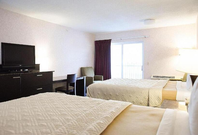 스탠다드 룸 산 전망, Argo Inn And Suites