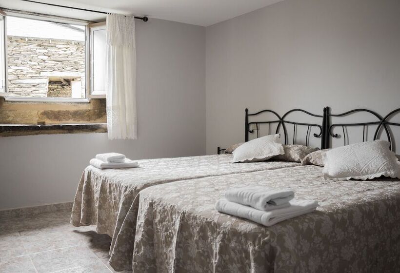 Номер Стандарт, Pension Casa Maruja