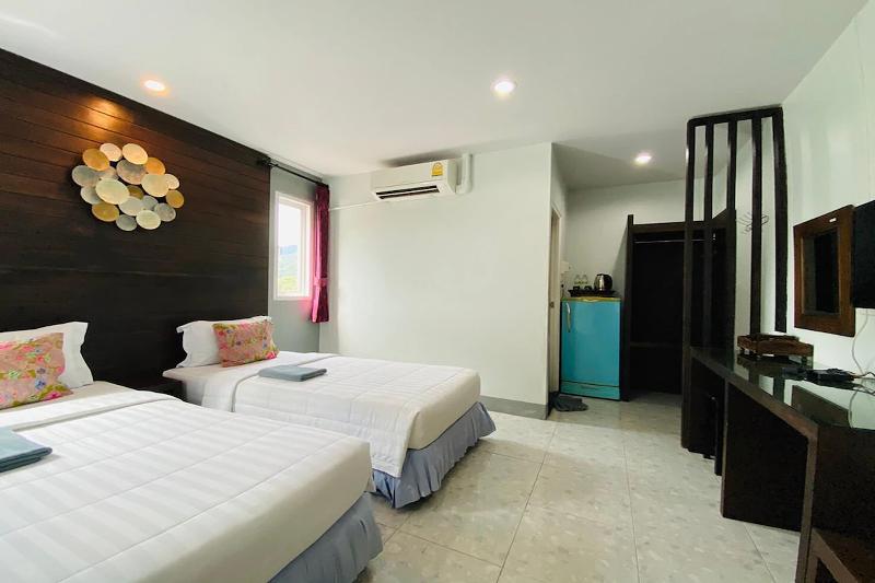 Номер Стандарт, Phang Nga Guesthouse