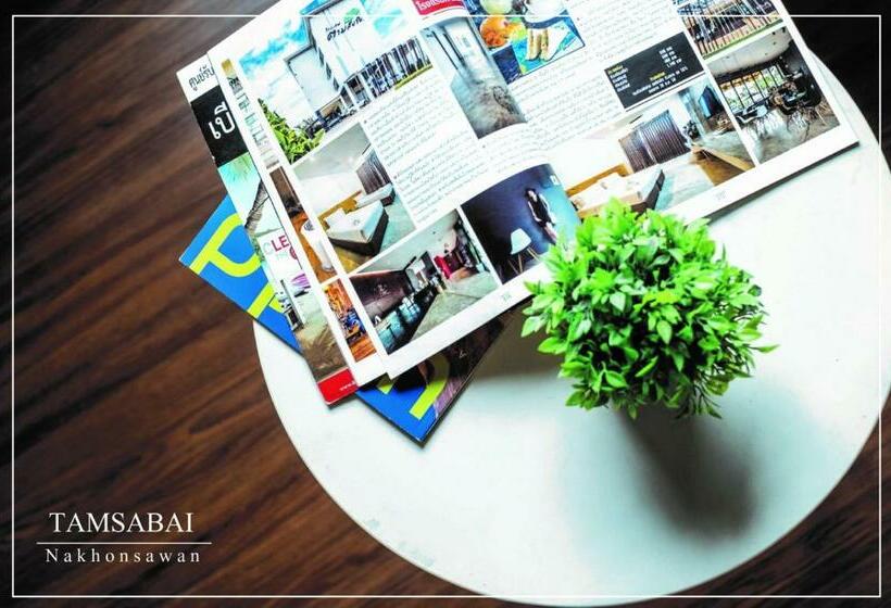 Трехместный Номер Deluxe, Tamsabai