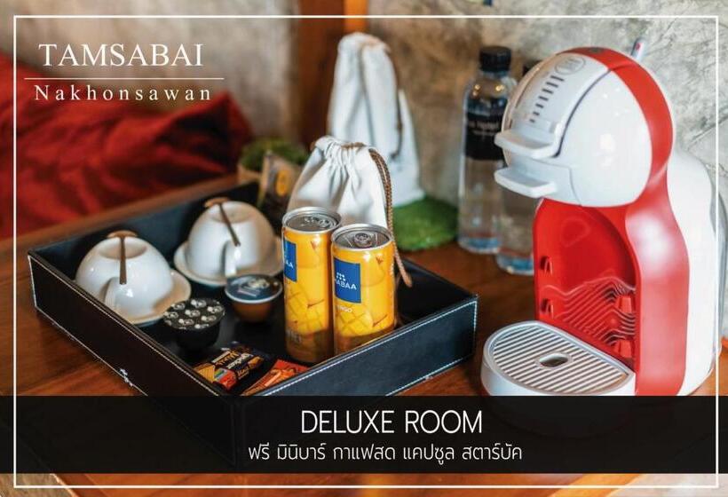 デラックスルーム, Tamsabai