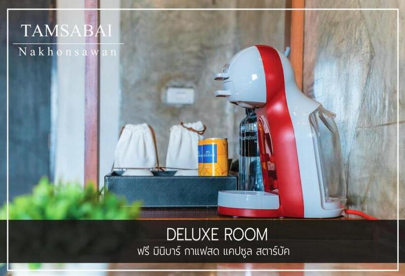 Номер Deluxe, Tamsabai