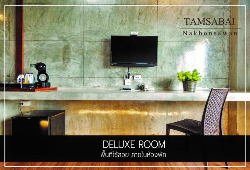 Трехместный Номер Deluxe, Tamsabai