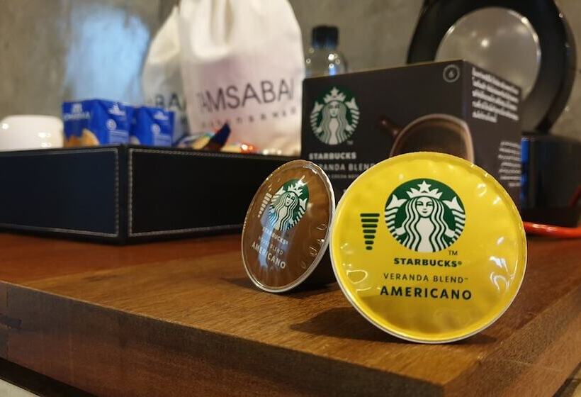 デラックスルーム, Tamsabai