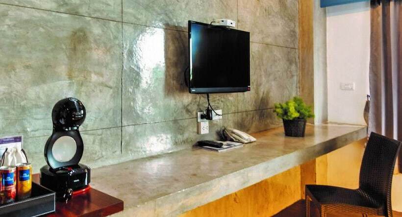 Трехместный Номер Deluxe, Tamsabai