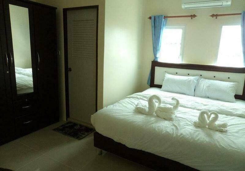 エコノミールーム, Bann Lom Le Guest House