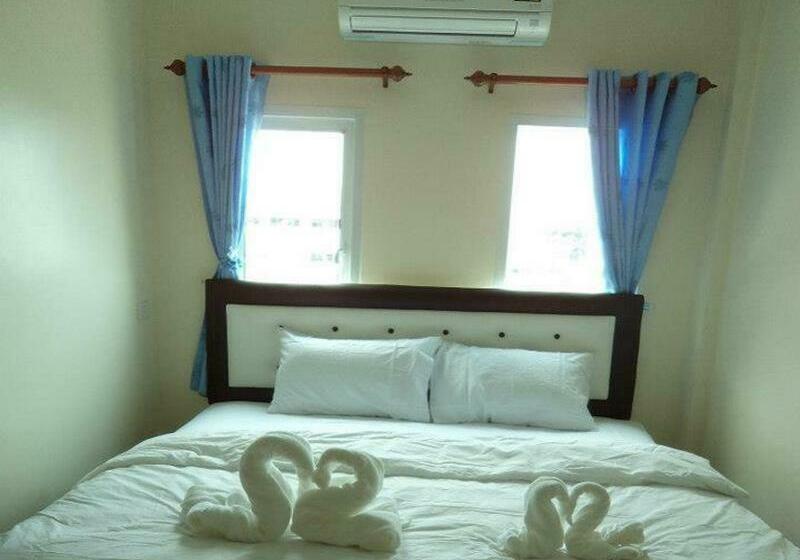 이코노미 룸, Bann Lom Le Guest House