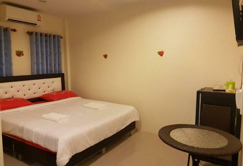 エコノミールーム, Bann Lom Le Guest House