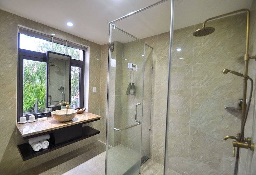 آپارتمان سوپریور 1 خوابه, The Quin Riverside Villa
