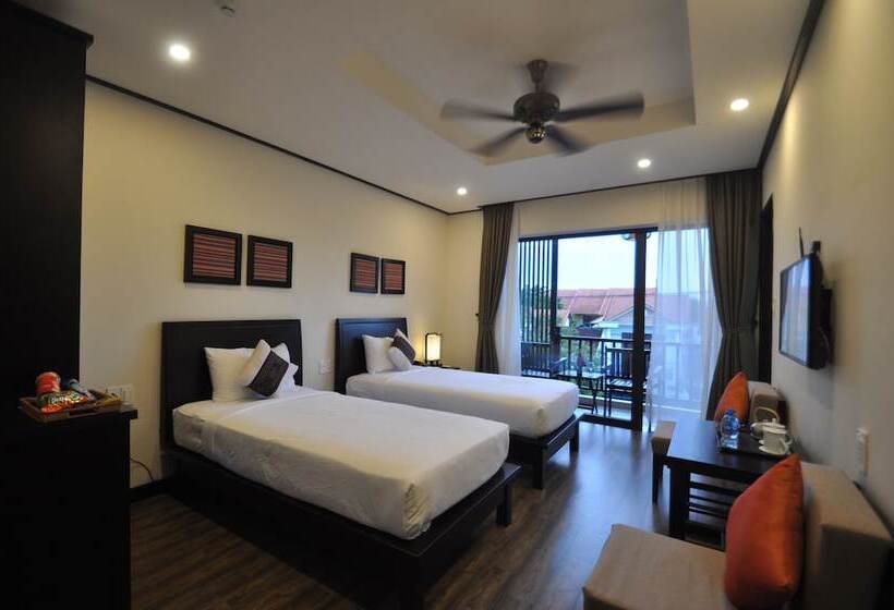 آپارتمان سوپریور 1 خوابه, The Quin Riverside Villa
