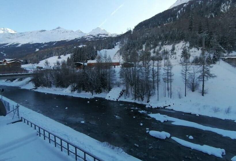 Четырехместный Номер Стандарт, Alpazur Val Cenis