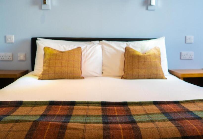 Quarto Estandar Cama King, Firth Hotel & Restaurant