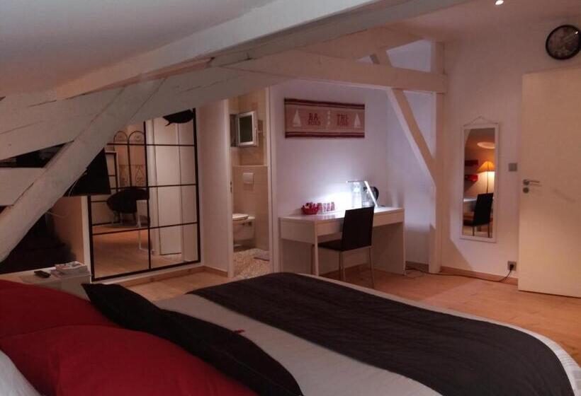 اتاق راحتی, Chambres D Hôtes La Pastourelle Royan Centre