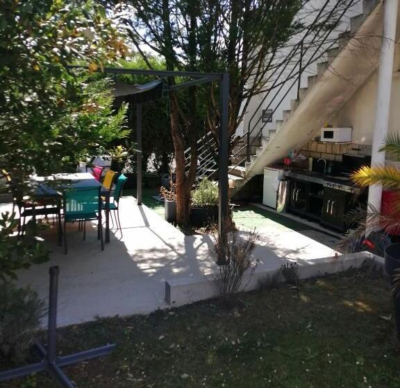اتاق راحتی, Chambres D Hôtes La Pastourelle Royan Centre