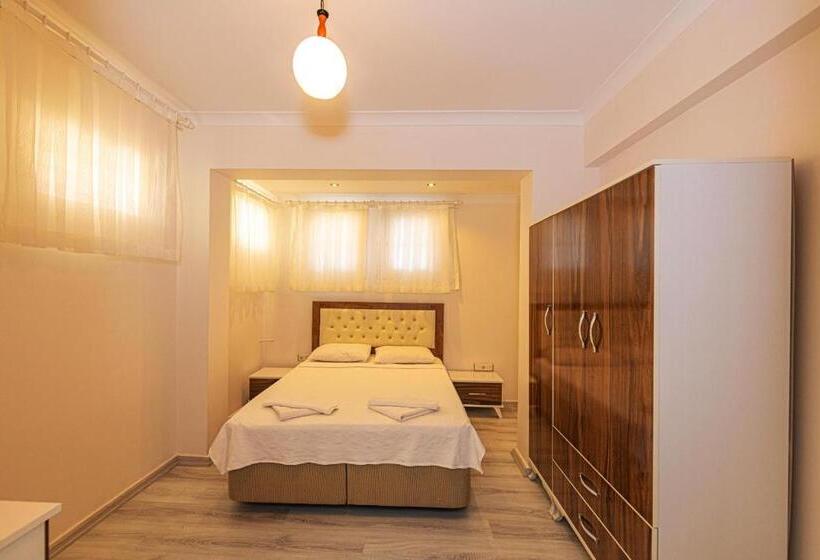 آپارتمان دوبلکس 1 خوابه, Anatolian Apartments