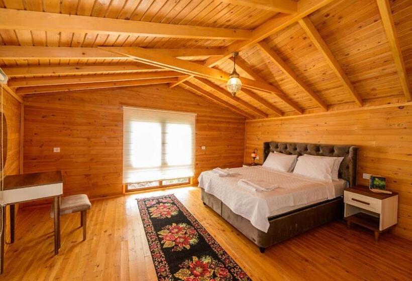 بانگلوی لوکس, Anatolian Apartments