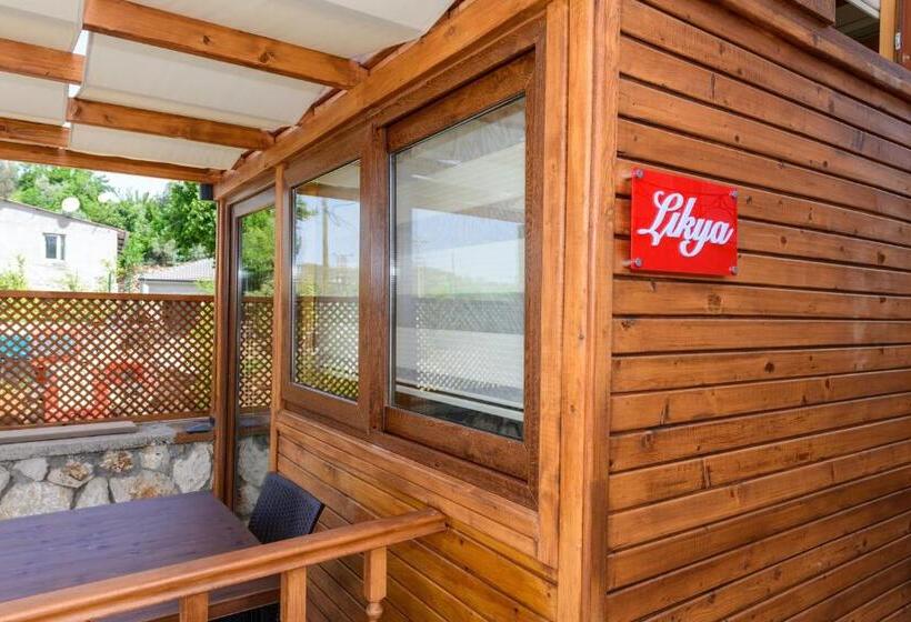 ویلای استاندارد با چشم‌انداز باغ, Anatolian Apartments