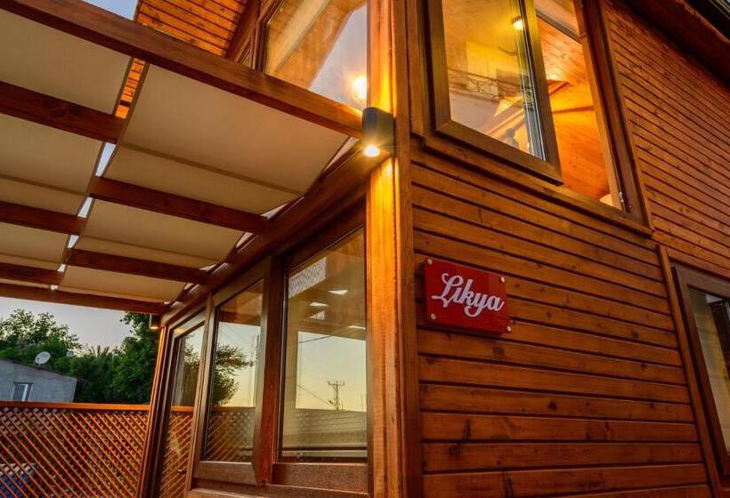 ویلای استاندارد با چشم‌انداز باغ, Anatolian Apartments