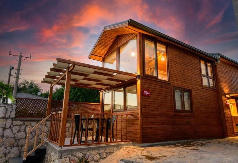 ویلای استاندارد با چشم‌انداز باغ, Anatolian Apartments