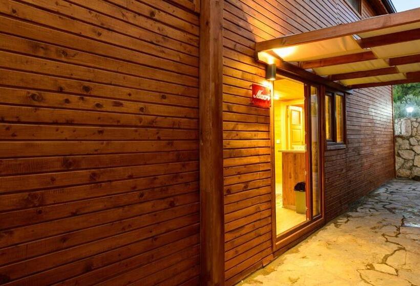 ویلای استاندارد با چشم‌انداز باغ, Anatolian Apartments