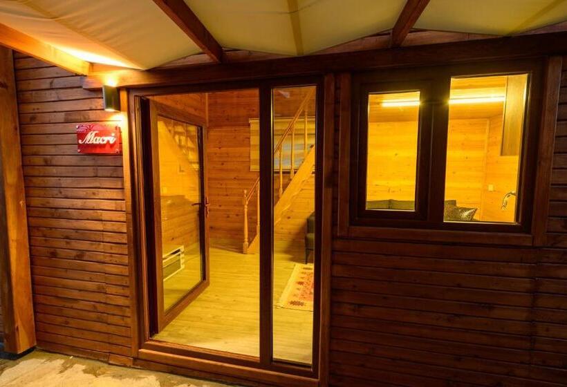 ویلای استاندارد با چشم‌انداز باغ, Anatolian Apartments