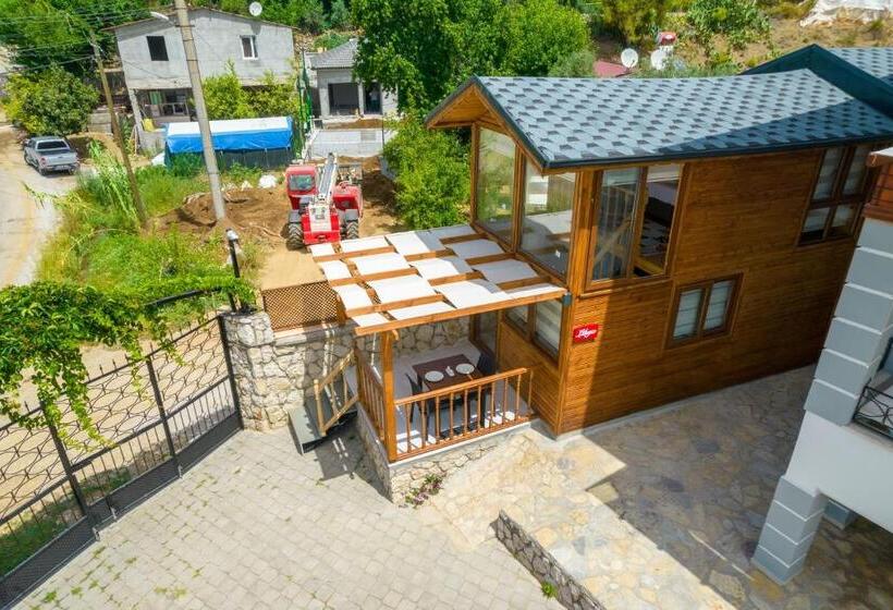 ویلای استاندارد با چشم‌انداز باغ, Anatolian Apartments