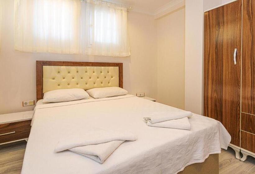 آپارتمان دوبلکس 1 خوابه, Anatolian Apartments