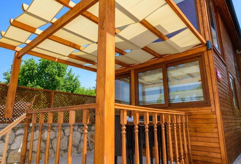 ویلای استاندارد با چشم‌انداز باغ, Anatolian Apartments