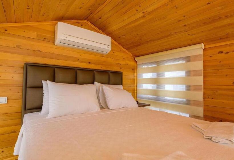 ویلای استاندارد با چشم‌انداز باغ, Anatolian Apartments