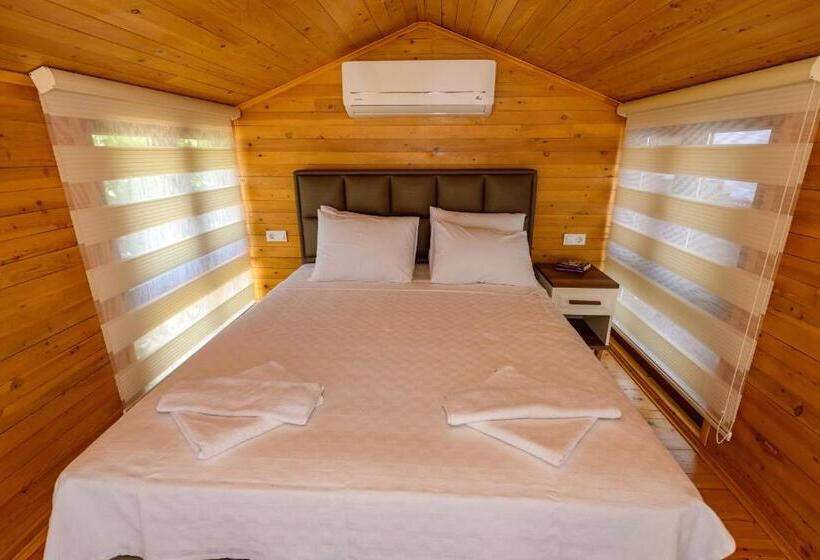 ویلای استاندارد با چشم‌انداز باغ, Anatolian Apartments