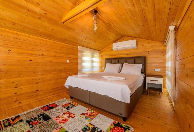 ویلای استاندارد با چشم‌انداز باغ, Anatolian Apartments