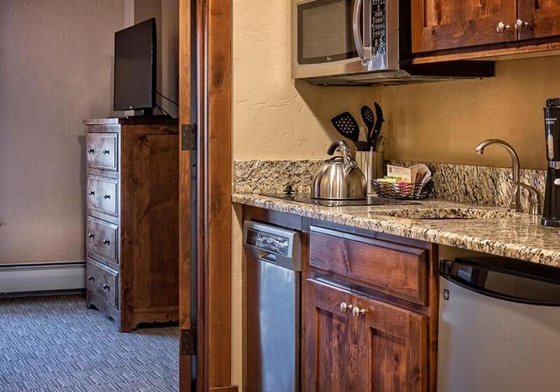 Апартаменты 3 Спальни, Grand Lodge Peak 7   Condo