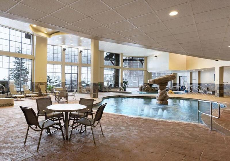 Апартаменты 3 Спальни, Grand Lodge Peak 7   Condo