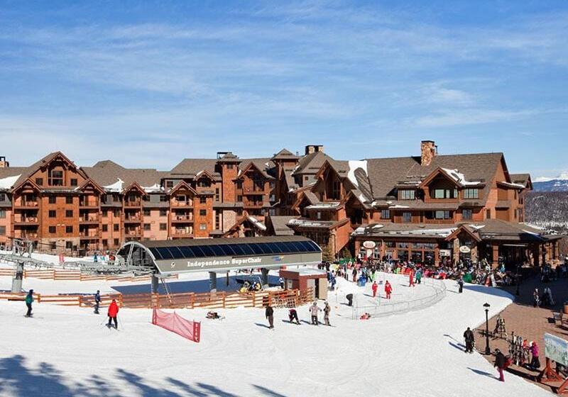 Апартаменты 3 Спальни, Grand Lodge Peak 7   Condo