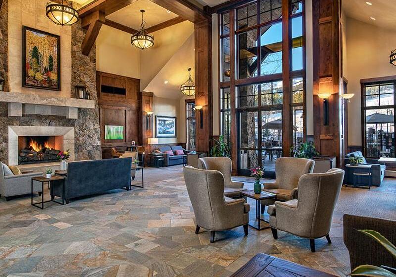 Апартаменты 3 Спальни, Grand Lodge Peak 7   Condo